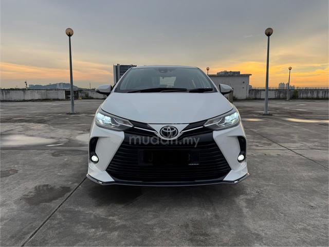 2021 Toyota VIOS 1.5 G (A)ORI PAINT NICE CONDITION - 5