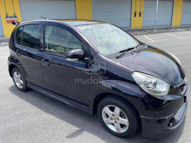 2013 Perodua MYVI 1.3 EZ STANDARD (A) - 2