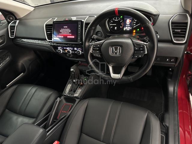 2023 Honda CITY 1.5 V SENSING MY21 GN5 (A) - 4