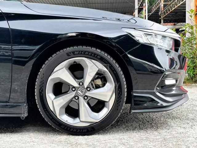 Honda ACCORD 1.5 TC-P FSR TCP Modulo Premium Kit - 5