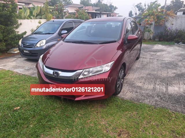 2017 Honda CITY 1.5 V MY14 GM6 FACELIFT (A) - 4