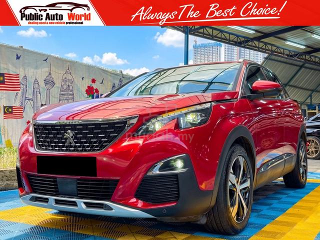Peugeot 3008 1.6 THP ALLURE DI/METER BSM 66kKM WTY - 1