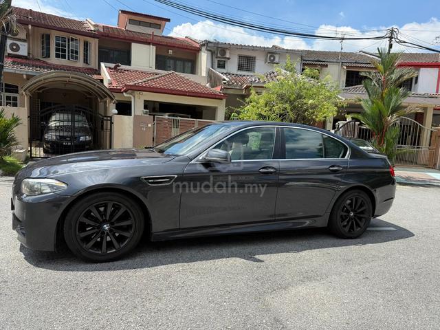 2011 Bmw 5 SERIES 3.0 30D M SPORT (A) - 3