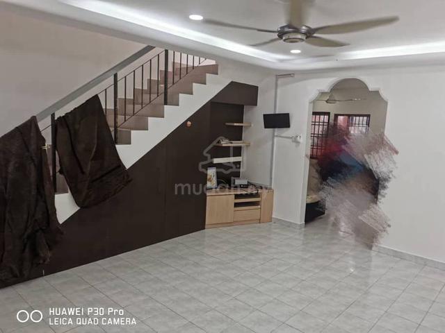 Setia Indah Fully Renovated 2 Storey House 24hr Security Near Aeon 3