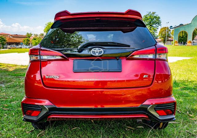 2021 Toyota VIOS 1.5 E ✅100% NO Accident✅Tip top - 4