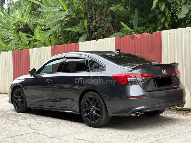 2022 Honda CIVIC 1.5 RS (A) Full Service Record - 5