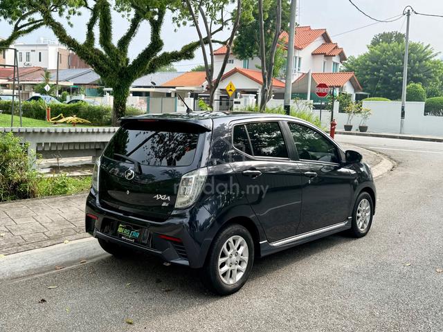 2016 Perodua AXIA 1.0 SE MY14 (A) 2 YEARS WARRANTY - 5