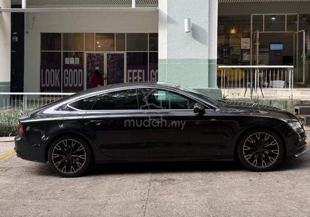 2011 Audi A7 SPORTBACK S-LINE TDI QUATTRO 3.0 (A) - 3