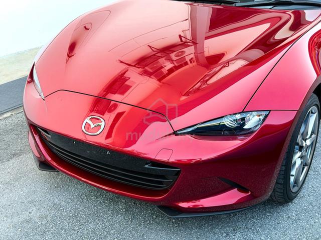 2022 Mazda Roadster MX-5 2.0 RF S (M) Bose Sound - 5