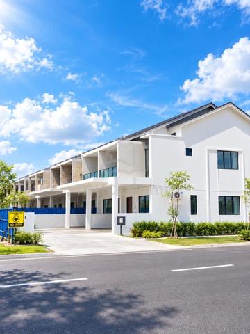 Full Loan_Extra Long 2 Storey Terrace at Nibong Tebal_0 Booking Fee 1