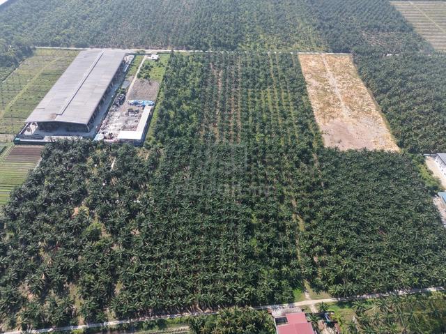 Kapar - Jalan Keretapi Lama @ Industrial Land | FREEHOLD | PRIME 1