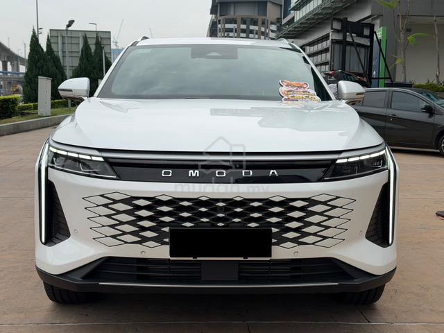 Jaecoo OMODA 2.0 C9 AWD (A) Lucky Draw Winner/0 DP - 3