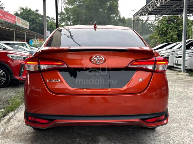 2022 Toyota VIOS 1.5 E (A) - 4