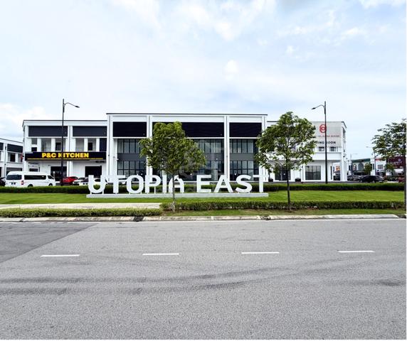 Prime Ground Floor Commercial Unit Utopia East Eco Grandeur 1