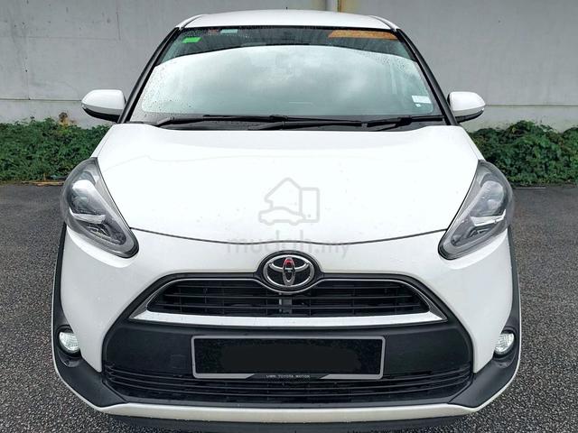 2017 Toyota SIENTA 1.5 NSP170R (A) - 3