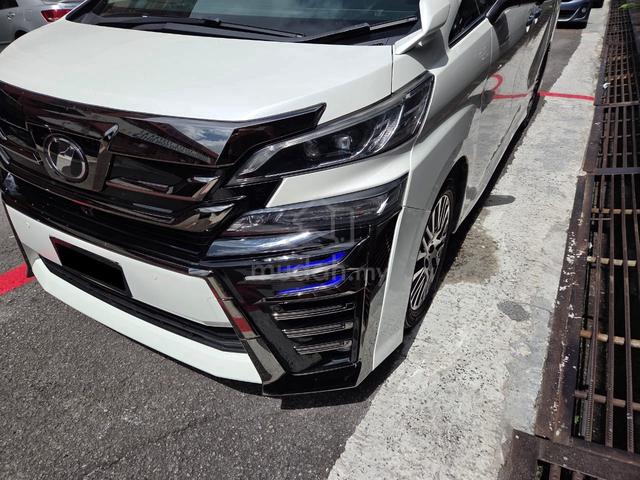 2016/17 Toyota VELLFIRE 2.5 ZG MODEL(FREE 2 Y WRT) - 5