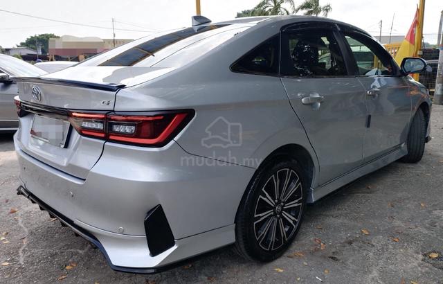 2025 Toyota VIOS 1.5 G MY23 (A) FULL LOAN - 2