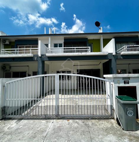 Double Storey Taman Sengkang, Pasir Panjang, Port Dickson 1