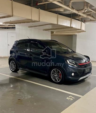 2020 Perodua AXIA 1.0 STYLE (A) with Modification - 1