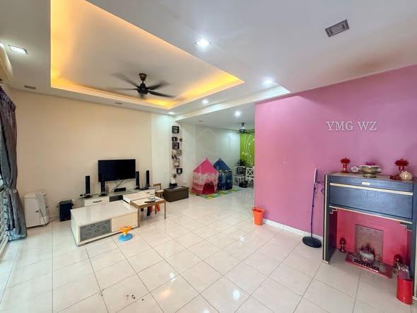 Setia Alam Indah 12 Double Storey Renovated Move In Condition Best Buy 1
