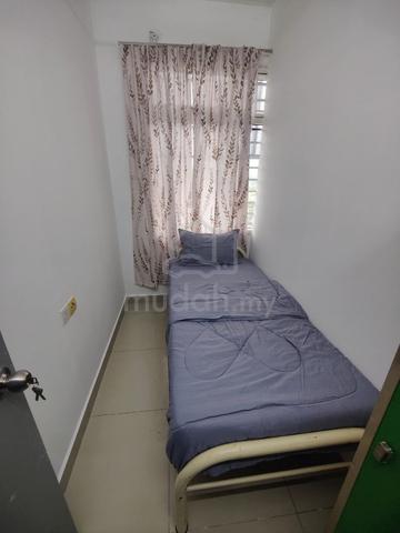 Bilik Sewa Single PEREMPUAN Dwiputra Residence Presint 15 Putrajaya 1