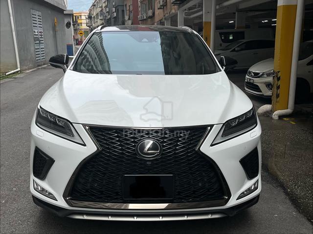 2021 Lexus RX300 2.0 F SPORT MY15 FACELIFT (A) - 3