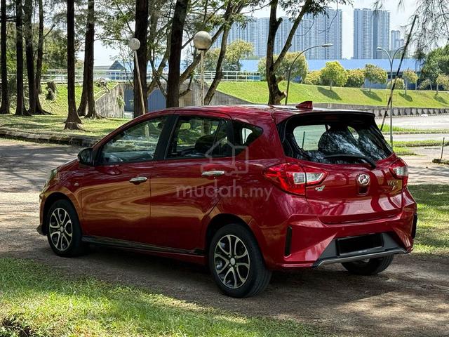 2022 Perodua MYVI 1.5 AV (A) FSR FSR FSR FSR FSR - 2