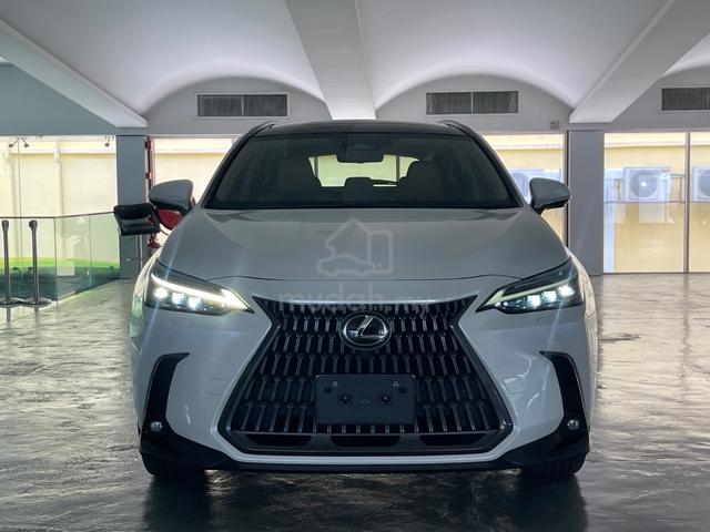 2023 Lexus NX 250 2.5 LUXURY (A) - 2
