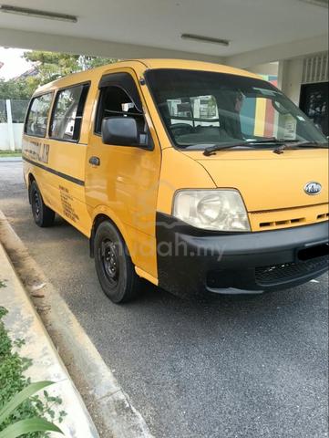 2007 Kia Pregio FOR SALE - photo 2 of 6