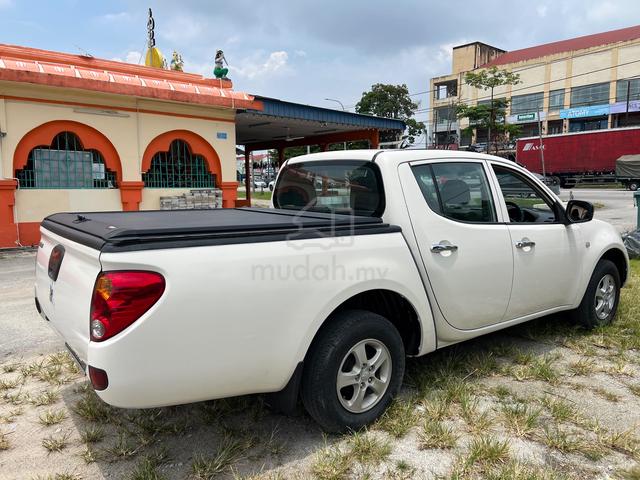 2013/14 Mitsubishi TRITON 2.5 LITE (M) - 4