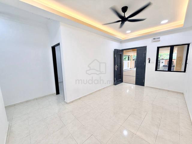 NICELY RENOVATED|FACING OPEN 22x75 1 Sty Taman Nilai Perdana, Nilai 1
