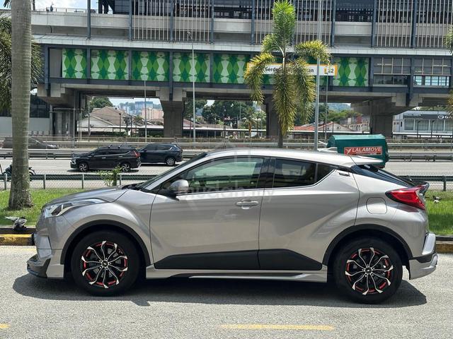 2018 TOYOTA CH-R 1.8 (A) FULL BODYKiT PREMIUM SPEC - 5