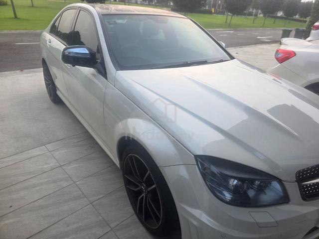 2008 Mercedes Benz C200 K AVANTGARDE (CKD) 1.8 (A) - 5