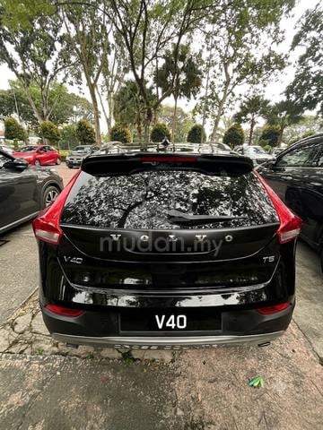 2016 Volvo V40 2.0 T5 DRIVE E FACELIFT (A) - 2