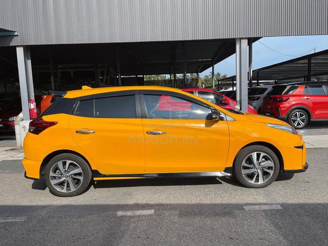 2020 Toyota YARIS 1.5 G (A)1-3 YEARS WARRANTY - 4