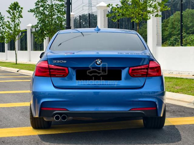 2018 Bmw 330E 2.0 M SPORT (A) F30 Sunroof Fu/Loan - 3