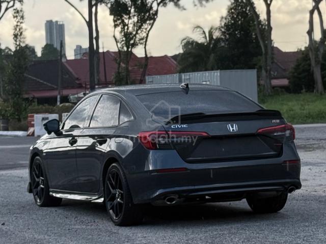 2023 Honda CIVIC 1.5 RS MY22 FE (FULL LOAN APPLY) - 2