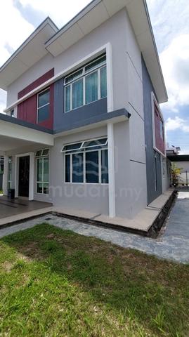 Senawang Perdana Double Story Banglo 1