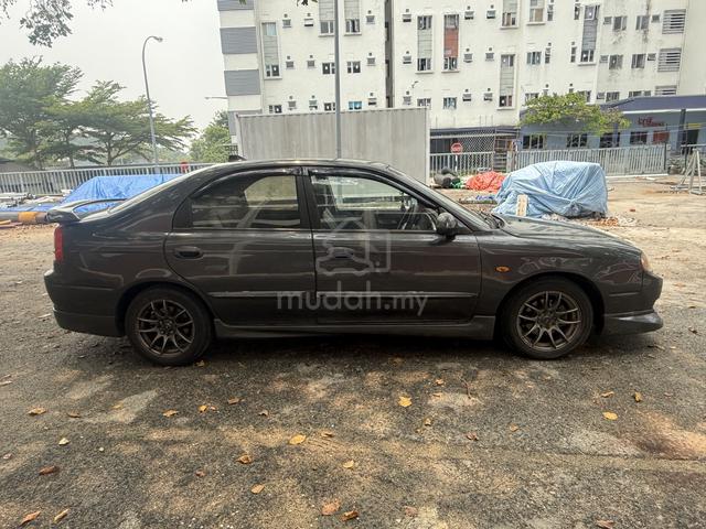 2005 Kia SPECTRA 1.6 MNAFB2473AN (A) - 4