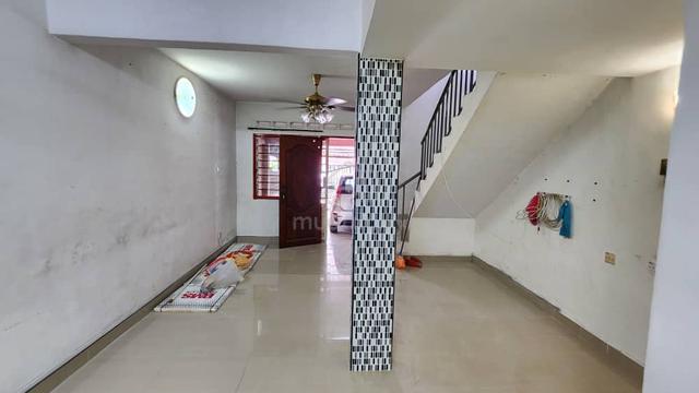 {BELOW MARKET}{SUBSALE BAWAH RM500K} Jalan Cermai 6, Taman Kota Masai 1