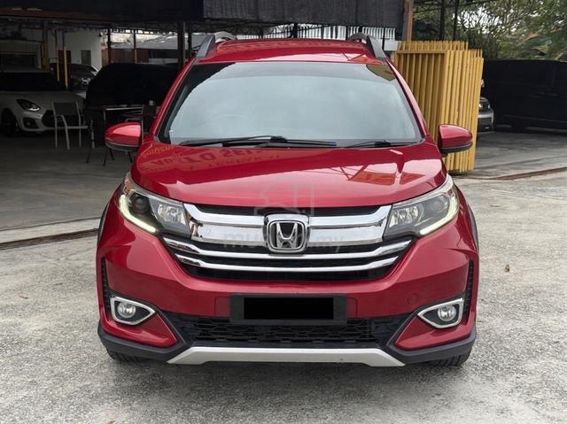 2022 Honda BR-V 1.5 V MY20 FSR (A) LOAN KEDAI - 3