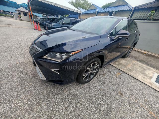 2018 Lexus RX300 2.0 LUXURY MY2015 (A) - 4