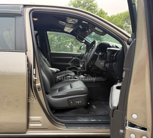 2020 Toyota HILUX 2.8 G MY17 ROGUE FACELIFT (A) - 4