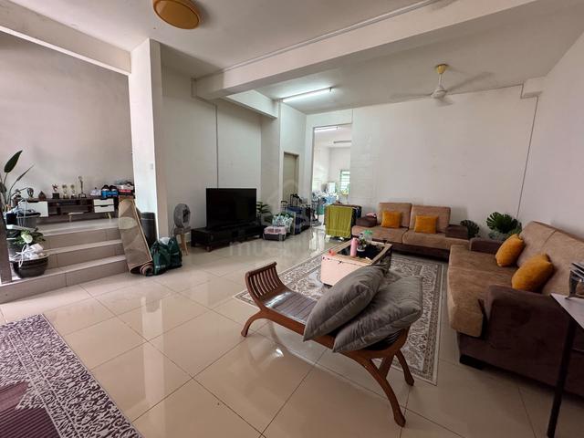 BELOW MARKET Nusari Bayu 3 House Hijayu Bandar Sri Sendayan Seremban 1