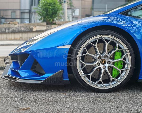 Vorsteiner 2021 Lamborghini HURACAN 5.2 LP 610-4 - 5