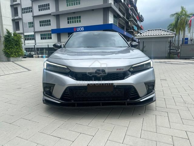 2024 Honda CIVIC 1.5 RS -Full Service Record Honda - 2