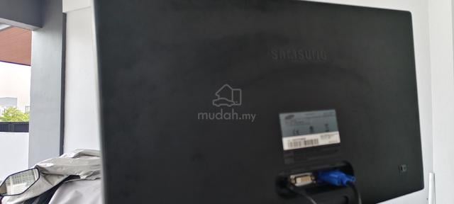 USED SAMSUNG S22C300B 22" monitor for sale 电脑显示器 - photo 3 of 3