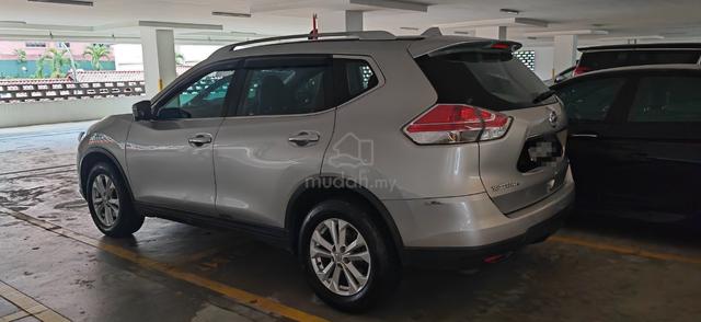 2016 Nissan X-TRAIL 2.5 (A) - 2