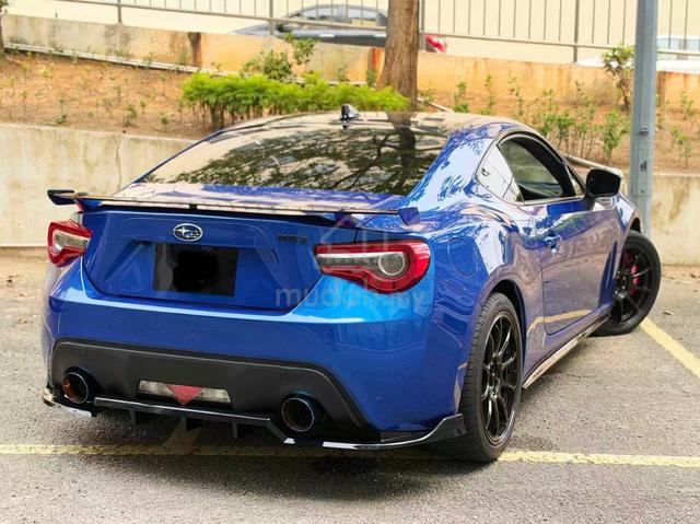 Subaru BRZ 2.0 FACELIFT F/Bdykit Brembo Ze40 - 2