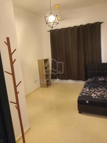 Master Room Taman Bukit Indah 1